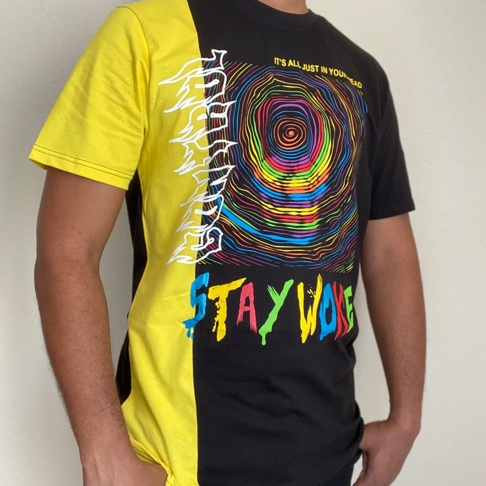 Stay Woke T-shirt